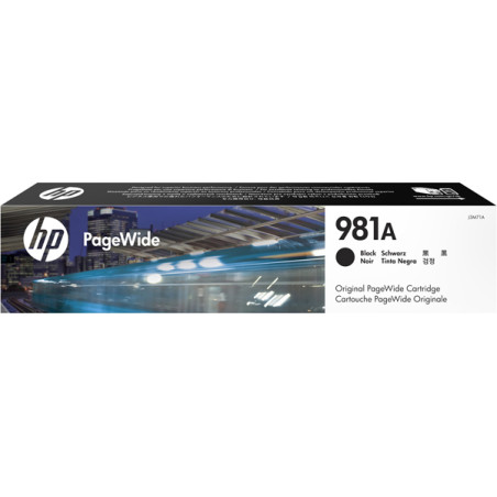 Cartuccia Ink HP 981a 6.000 Pagine